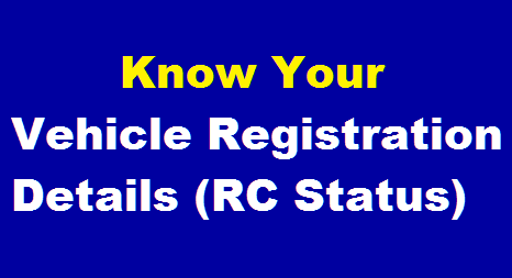 Vehicle Registration details odisha