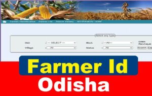 farmer id list odisha