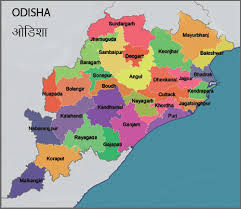 odisha map download